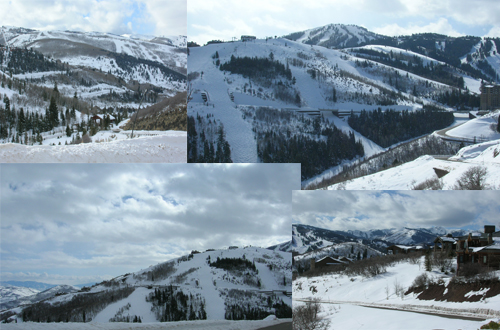 Snowtop at Deer Crest Real Estate Park City